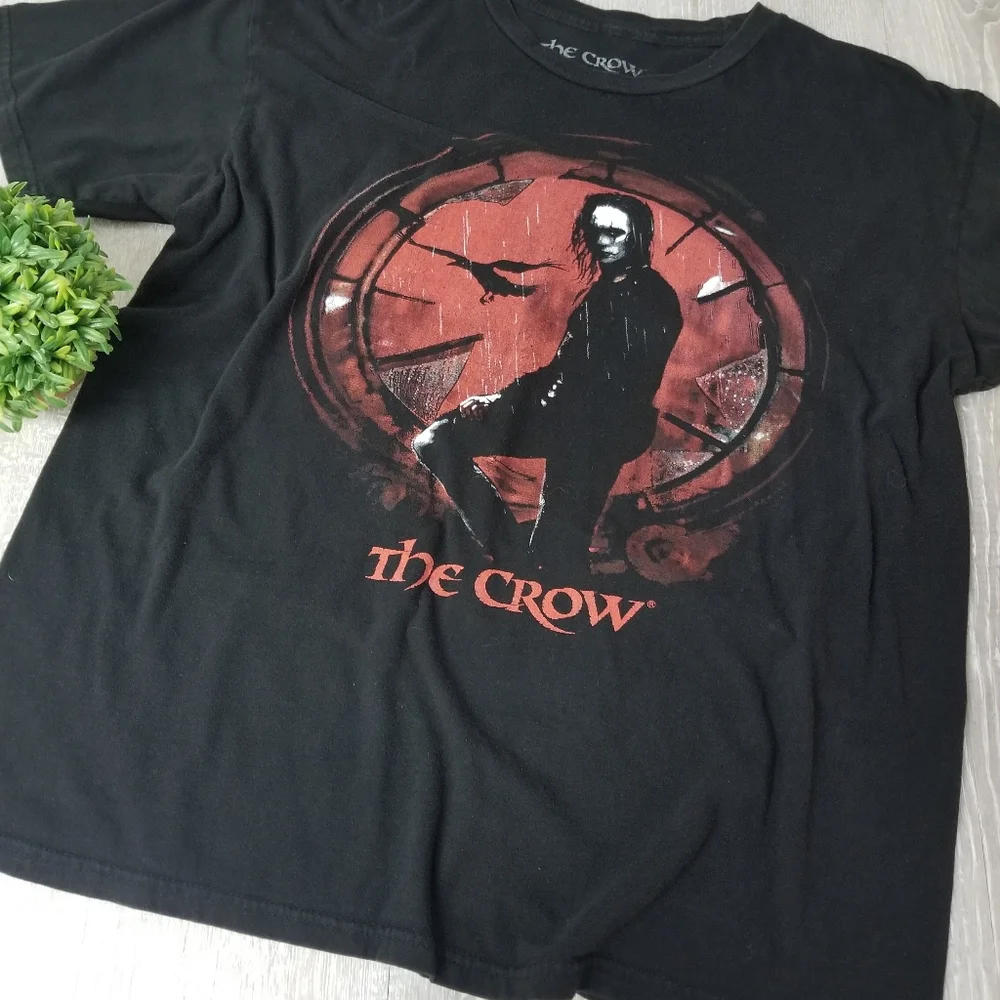The Crow Movie Tshirt - Picture 1 of 7